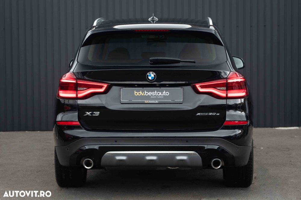 BMW X3 xDrive30e Aut. Luxury Line - 10