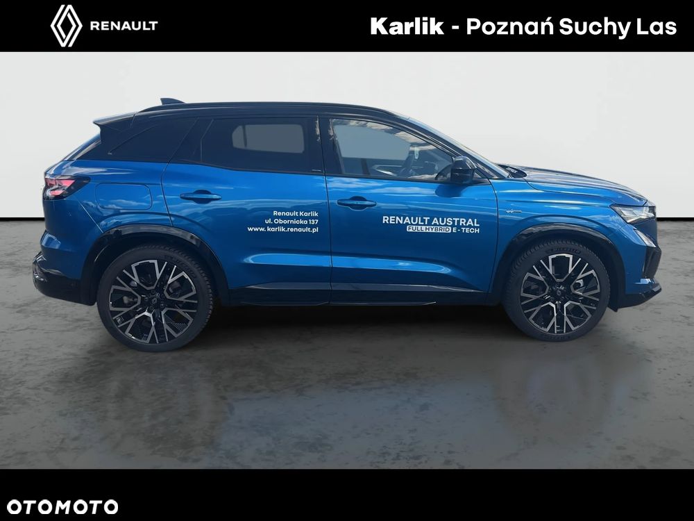 Renault Austral 1.2 E-Tech Full Hybrid 200 Esprit Alpine MMT - 4