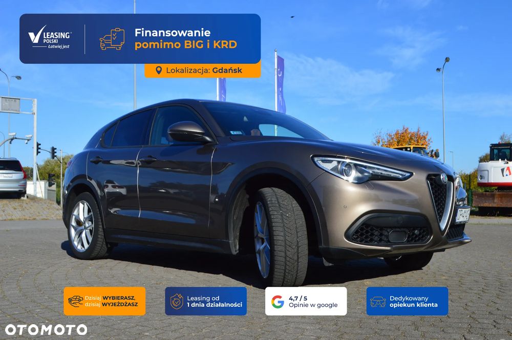 Alfa Romeo Stelvio