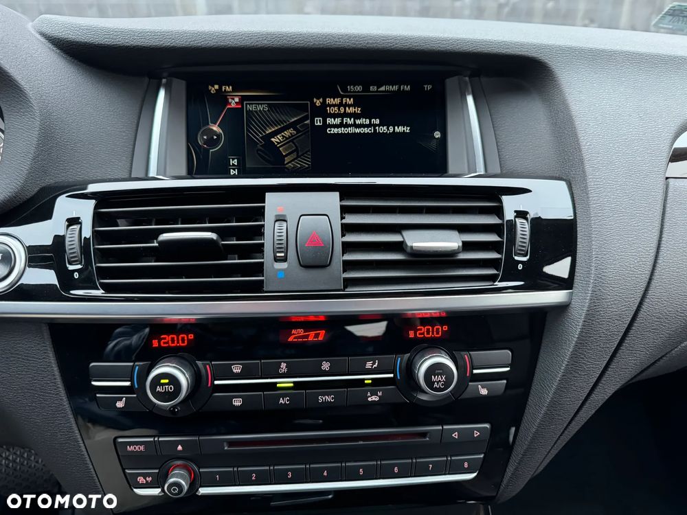 BMW X4 xDrive20d xLine - 14