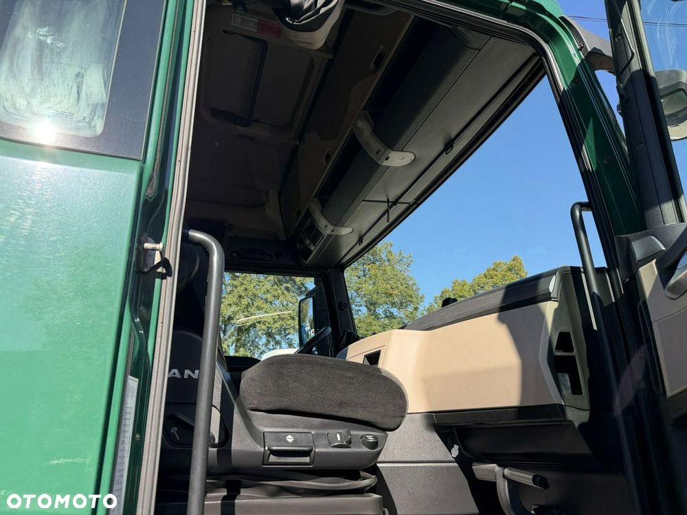 MAN Tgx 18.470 - 8