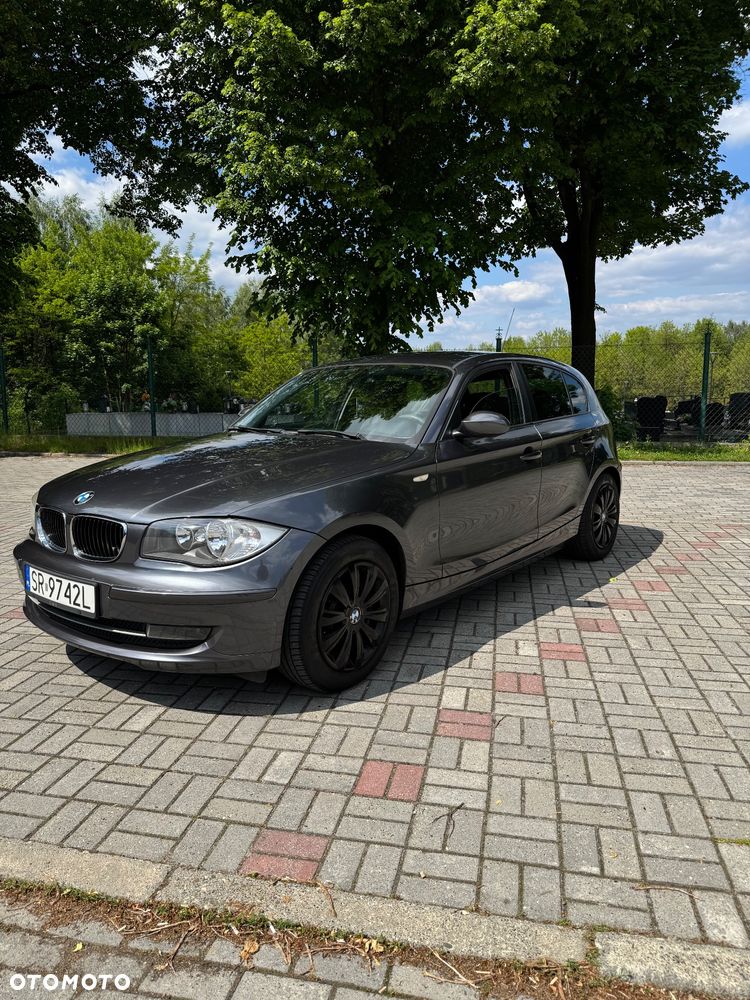 BMW Seria 1 - 1