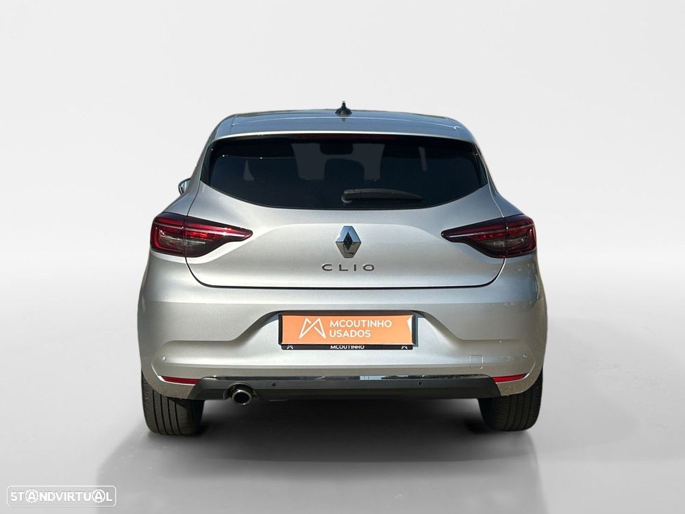 Renault Clio 1.0 TCe Intens - 4