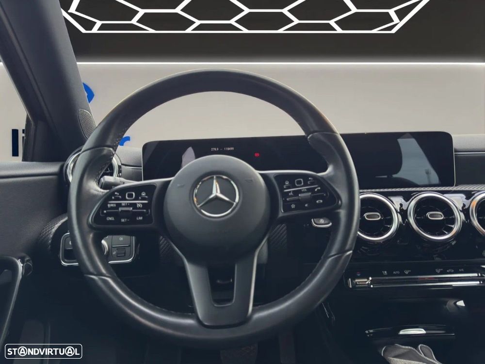 Mercedes-Benz A 180 d Style Aut. - 11