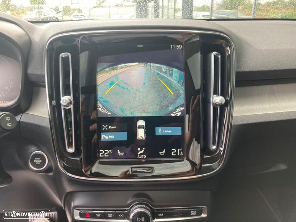 Volvo XC 40 T5 Recharge DKG Inscription - 21