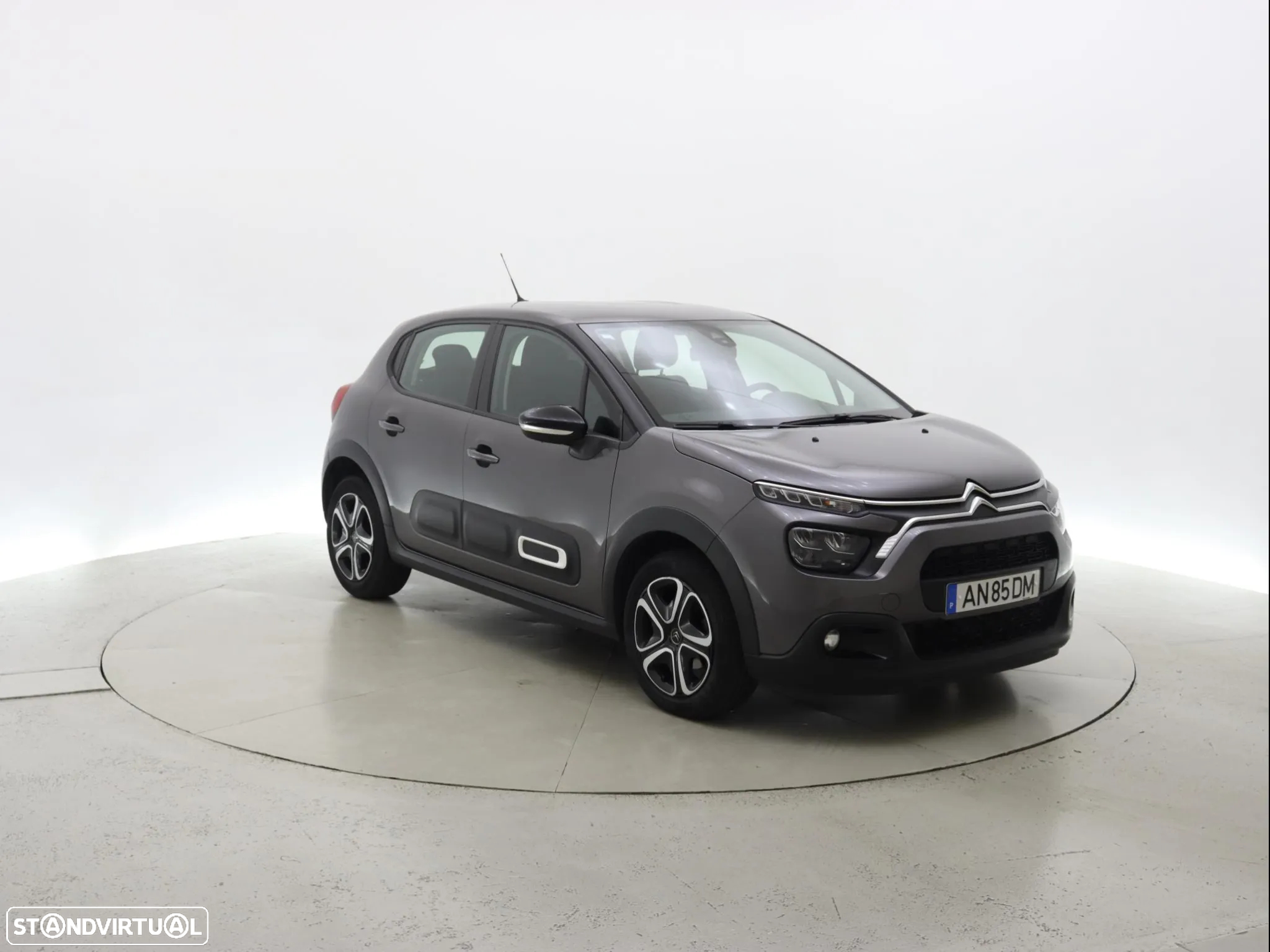 Citroën C3 1.5 BlueHDi Feel Pack - 12