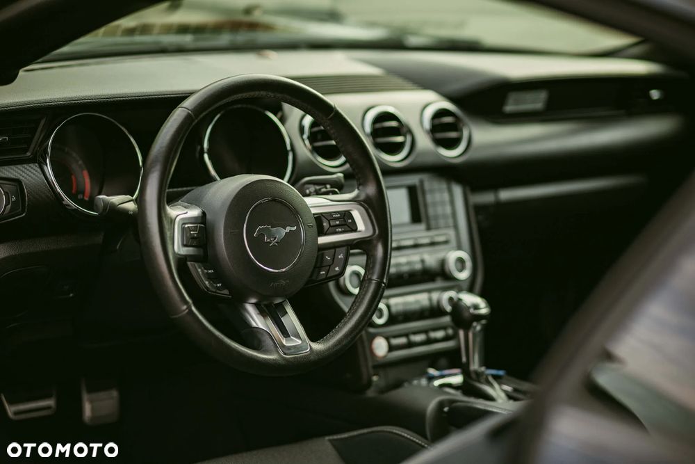 Ford Mustang 3.7 V6 - 20
