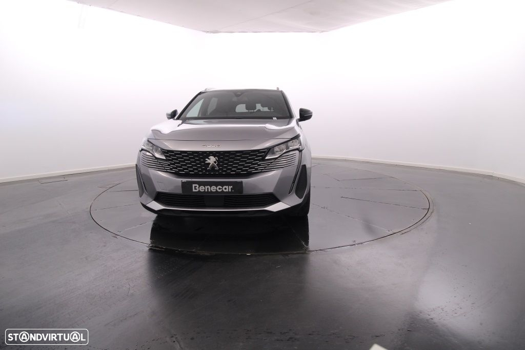 Peugeot 5008 1.5 BlueHDi Allure Pack EAT8 - 12
