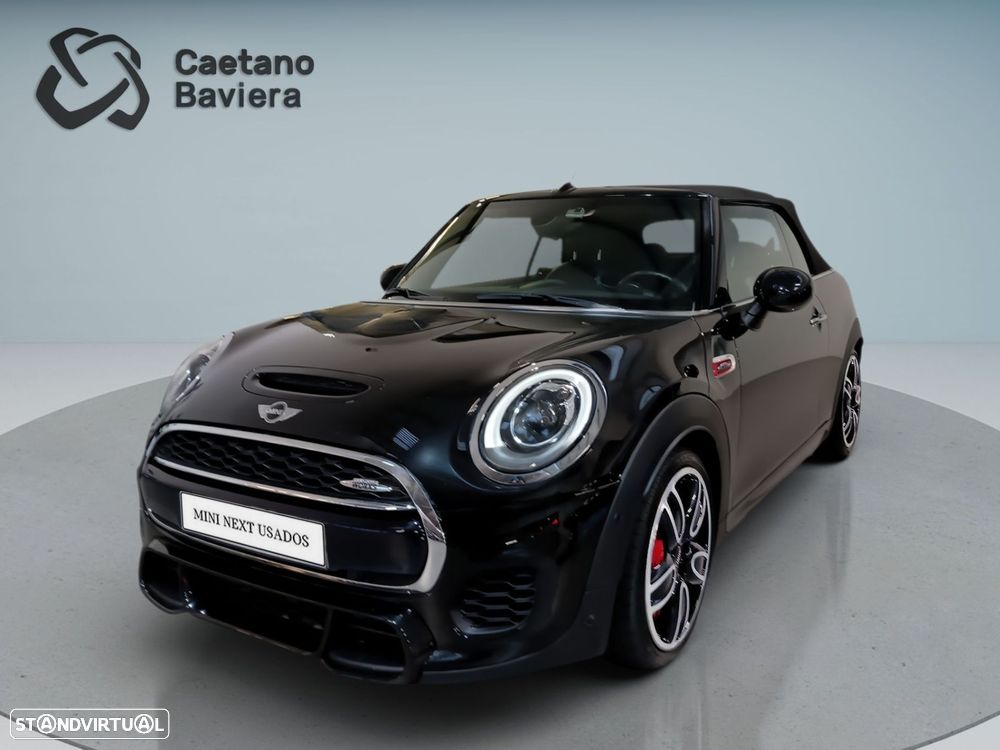 MINI Cabrio - 1