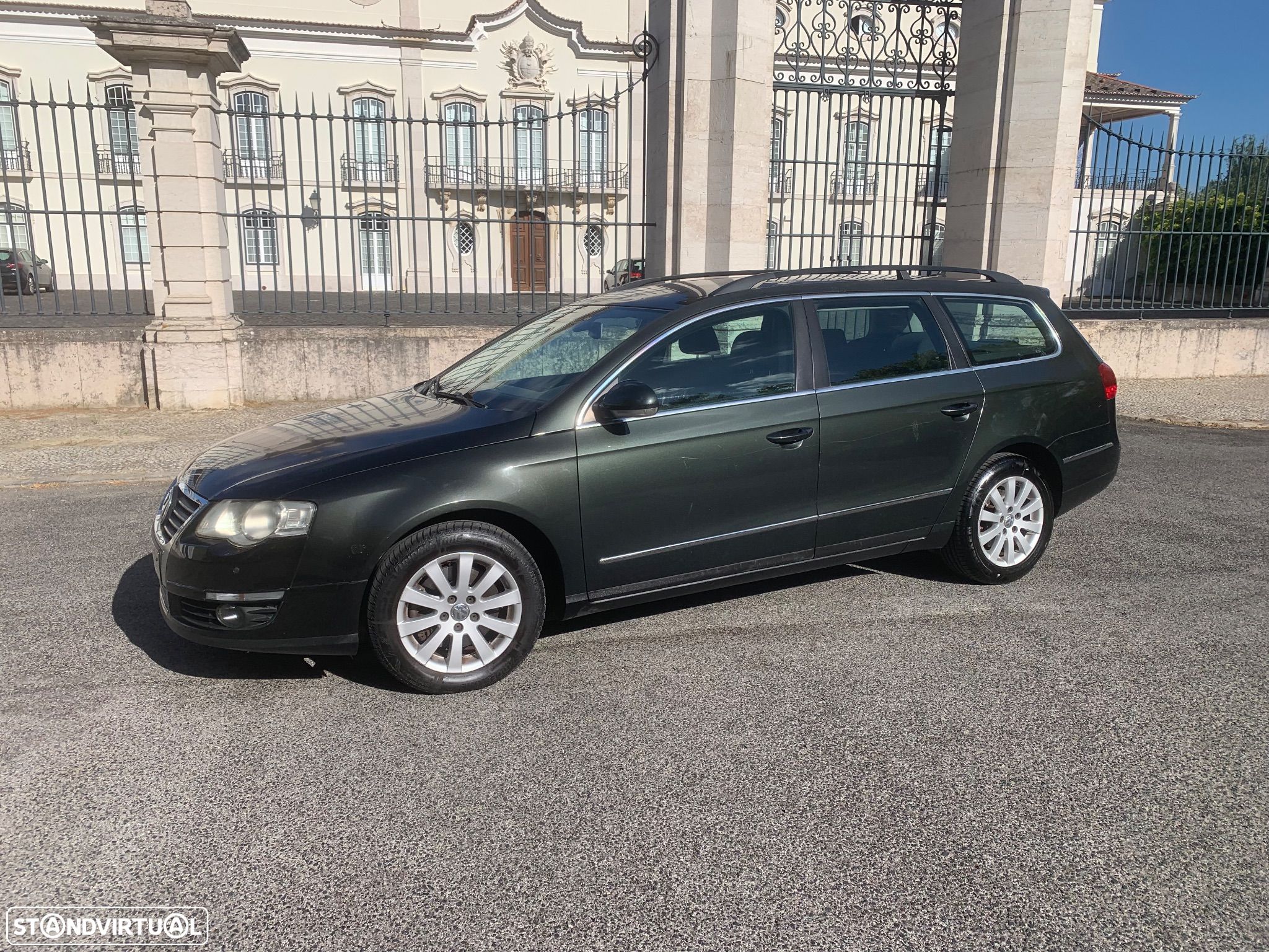 VW Passat Variant 2.0 TDi Confortline - 1