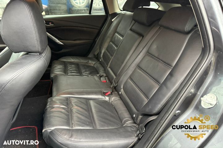 Aripa fata dreapta Mazda 6 GJ [facelift] [2015 - 2020] wagon - 10