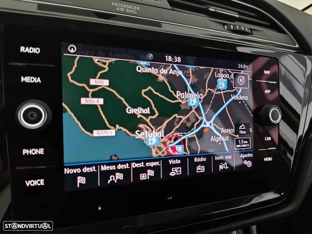 VW Touran 1.6 TDI Highline - 30