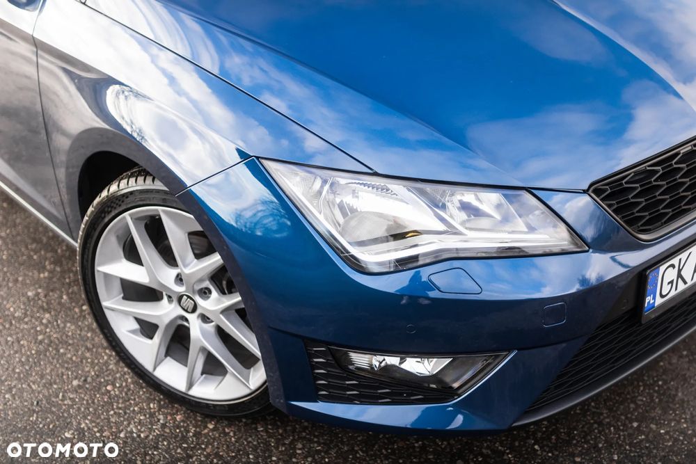 Seat Leon 1.4 TSI ACT Start&Stop FR - 11