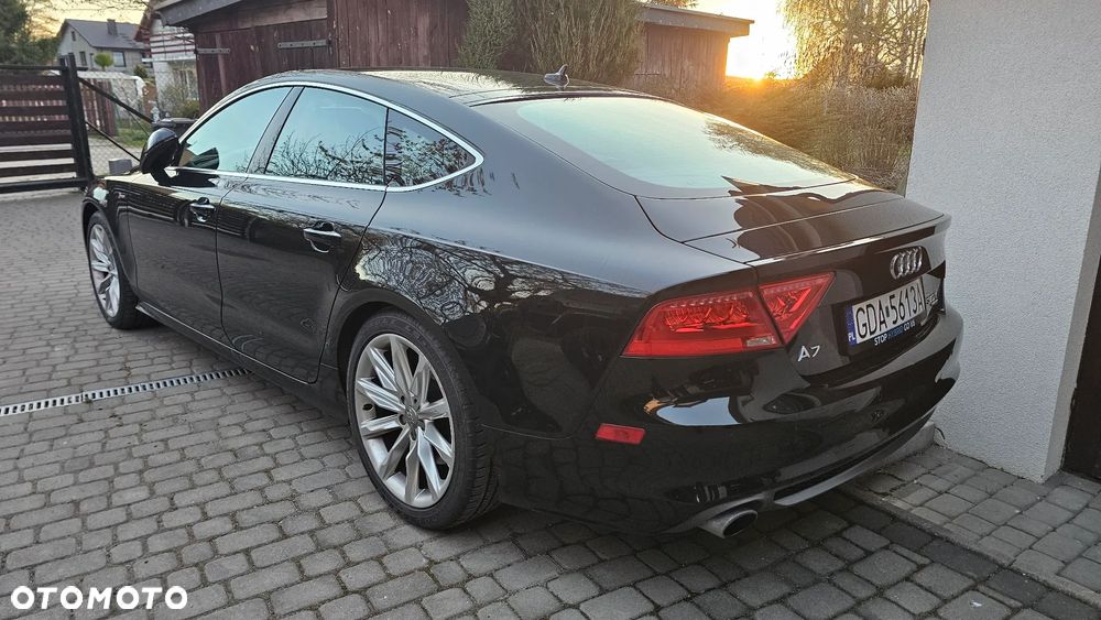 Audi A7 Sportback 3.0 TFSI Quattro S tronic - 3