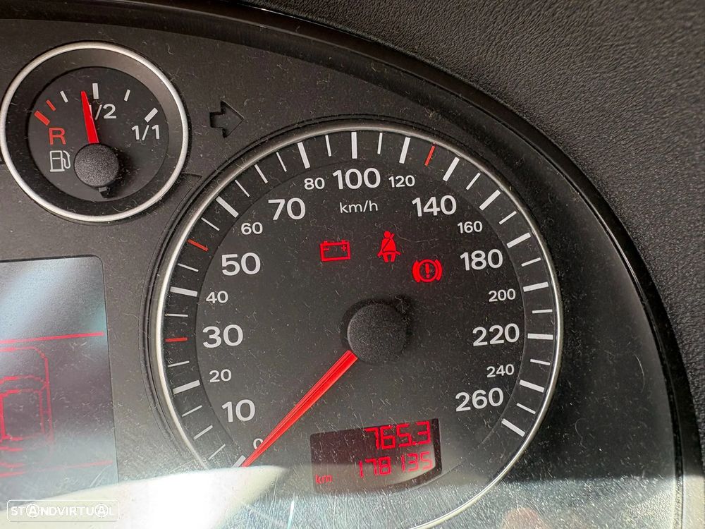 Audi A3 Sportback 1.6 Attraction - 7