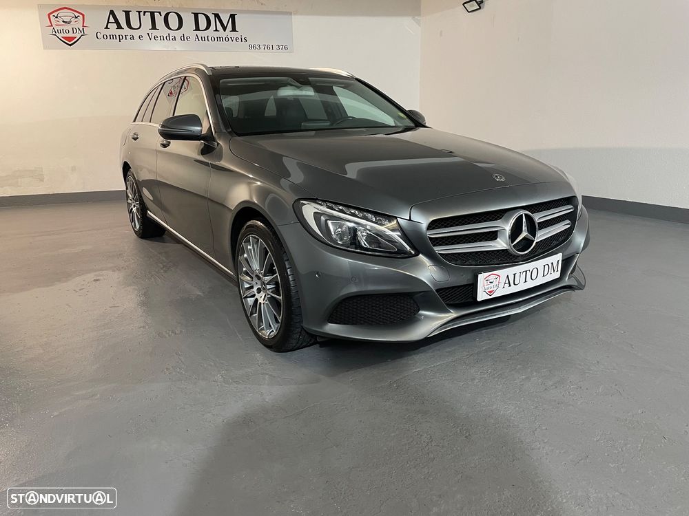 Mercedes-Benz C 200 d Station 9G-TRONIC Avantgarde - 2
