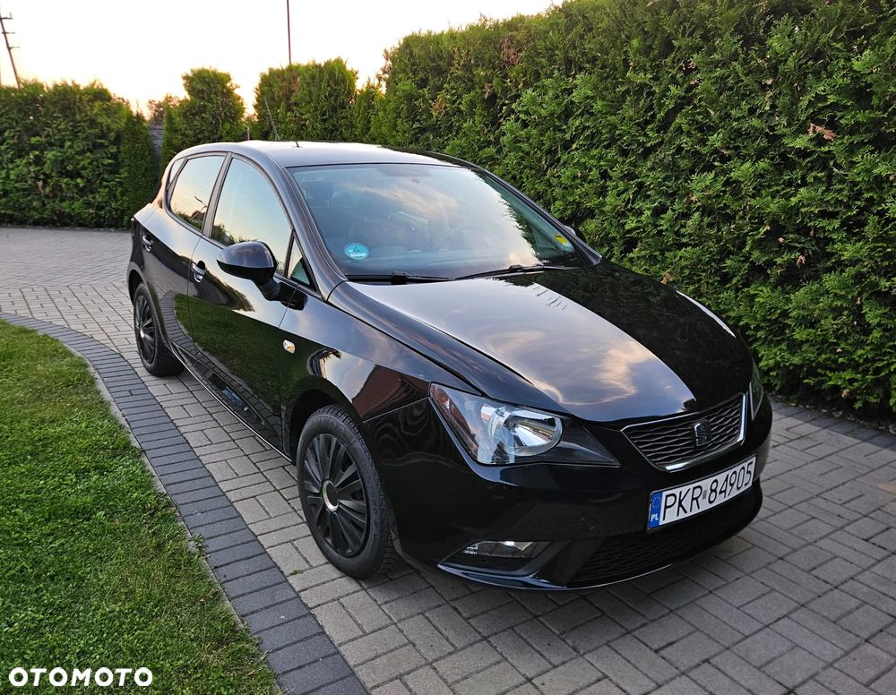 Seat Ibiza 1.2 12V Reference Salsa - 4