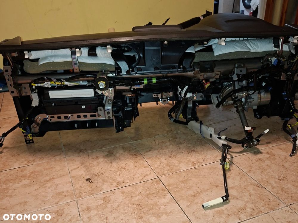 Mazda cx-30 konsola poduszki USA oryginalne - 12