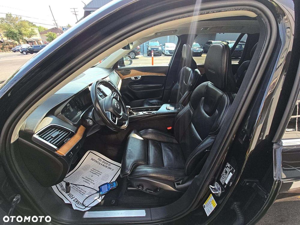Volvo XC 90 T6 AWD Inscription - 5