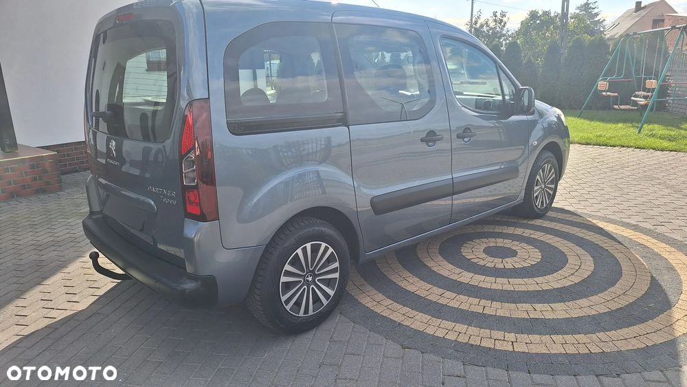 Peugeot Partner 1.6 HDi Access - 4