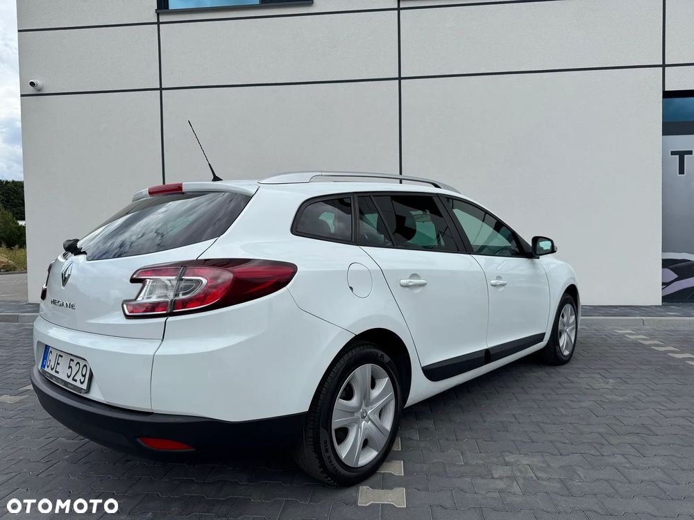 Renault Megane 1.6 16V 110 Authentique - 30