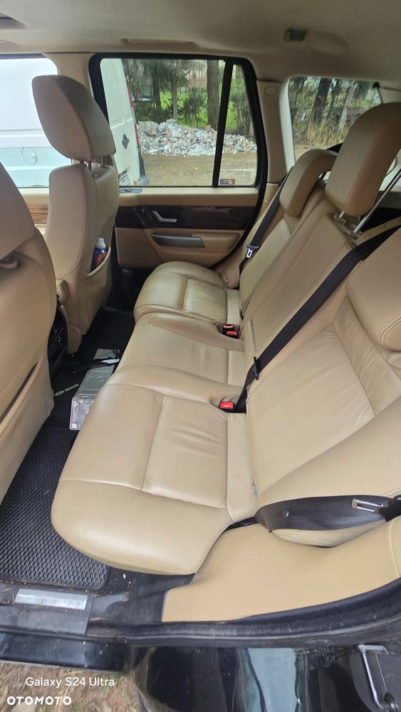 Land Rover Range Rover Sport S 3.6TD HSE - 4