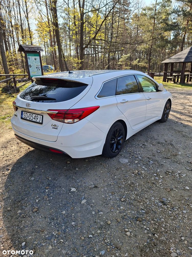 Hyundai i40 1.7 CRDi BlueDrive Comfort - 8