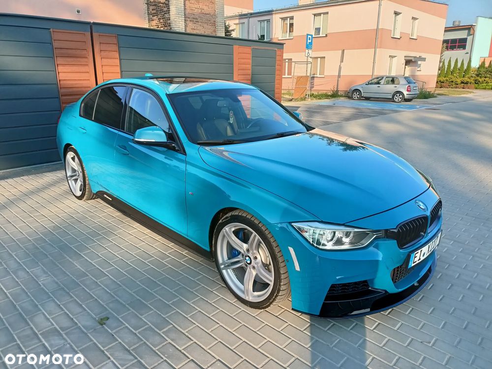 BMW Seria 3 335i xDrive Edition Sport - 16