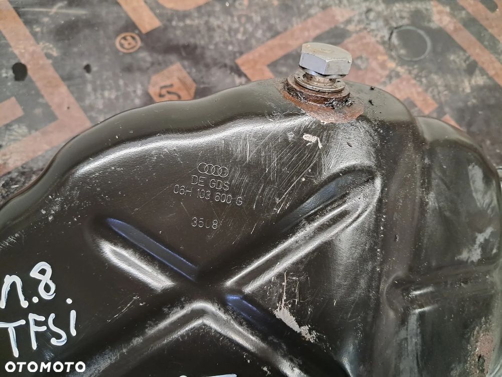 Miska Misa Oleju Olejowa 1.8 2.0TFSI TSI Audi 06H103600G - 2