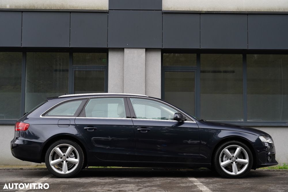 Audi A4 2.0 TDI Avant - 18