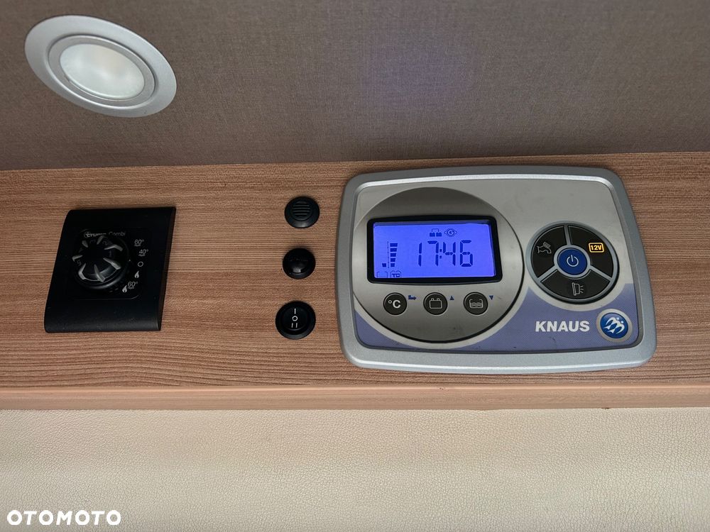 Fiat R17 Knaus sky traveller - 11