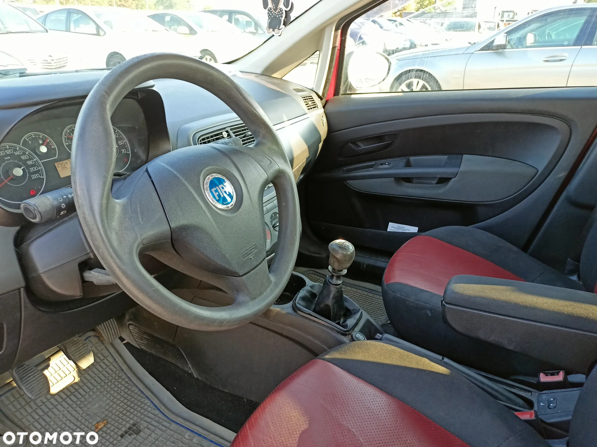 Fiat Grande Punto - 7