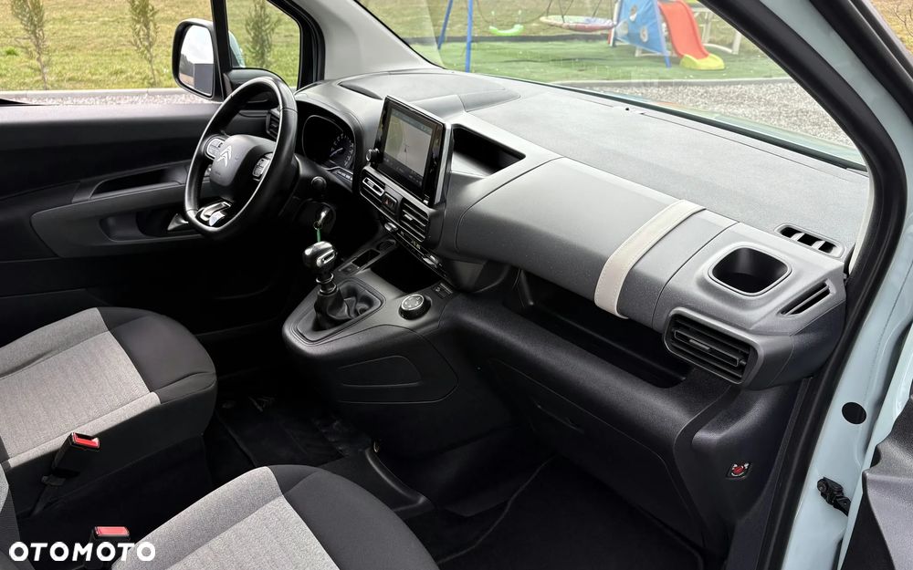 Citroën Berlingo M BlueHDi 130 FEEL PACK - 17