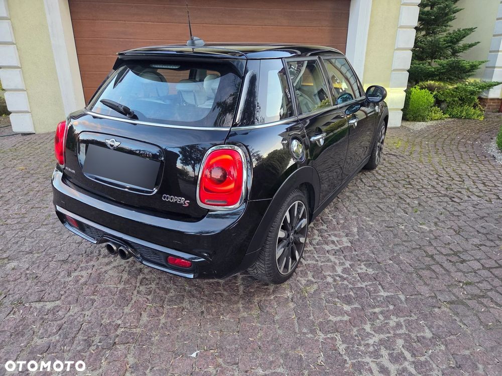 MINI Cooper S Sport-Aut Seven - 6