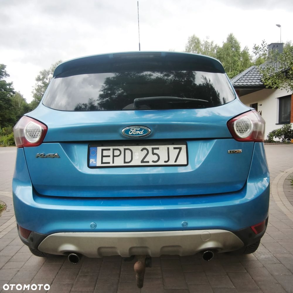 Ford Kuga 2.0 TDCi Titanium - 5