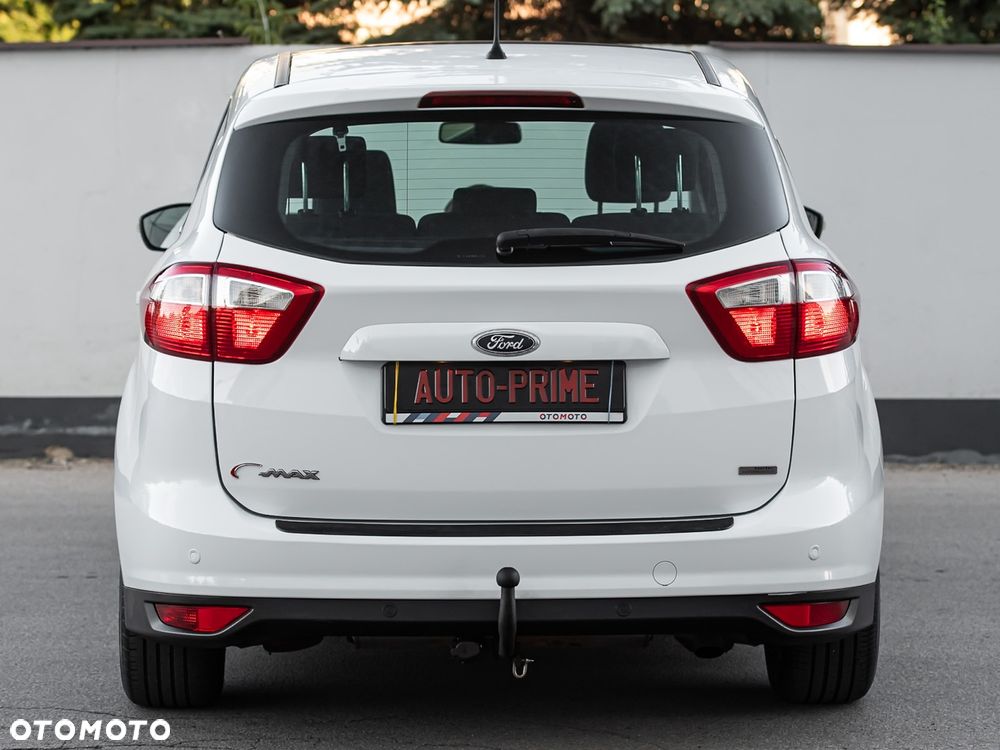 Ford C-MAX - 11