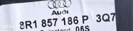 AUDI Q5 8R RAMKA OBUDOWA WYŚWIETLACZA NAVI MMI - 2