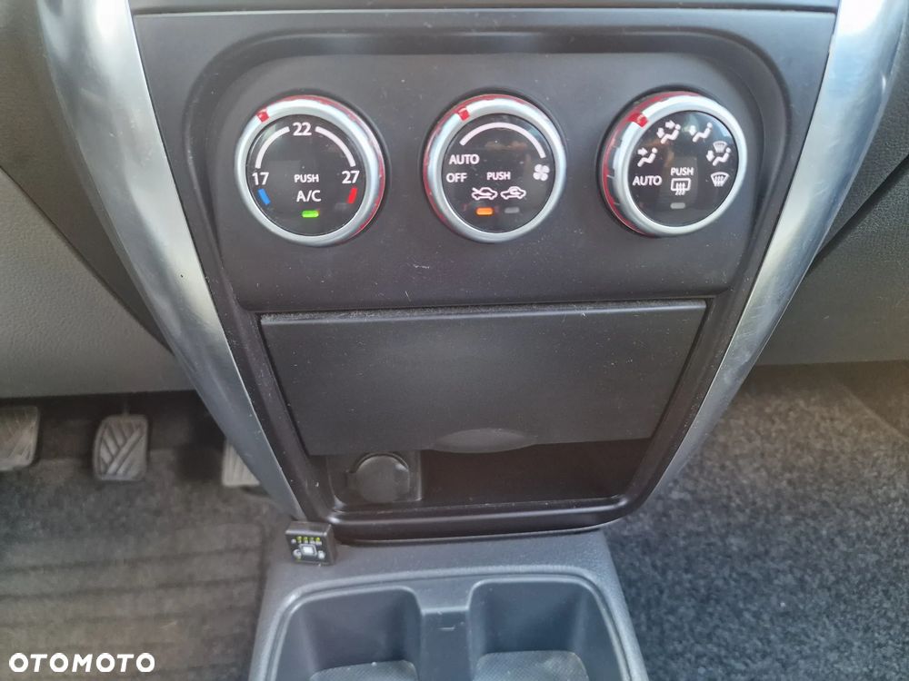 Suzuki SX4 - 23