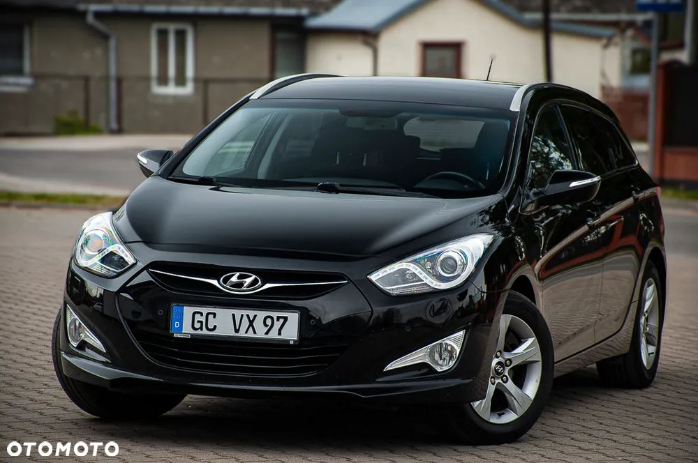 Hyundai i40 i40cw 1.7 CRDi 5 Star Edition - 10