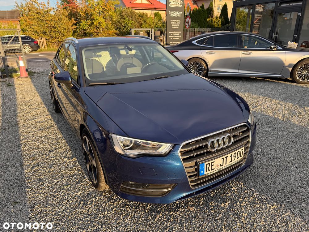 Audi A3 Sportback 2.0 TDI (clean diesel) Ambition - 18