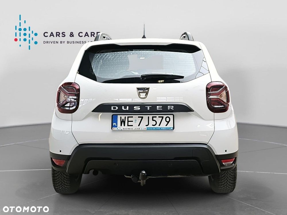 Dacia Duster 1.5 Blue dCi Comfort 4WD - 20