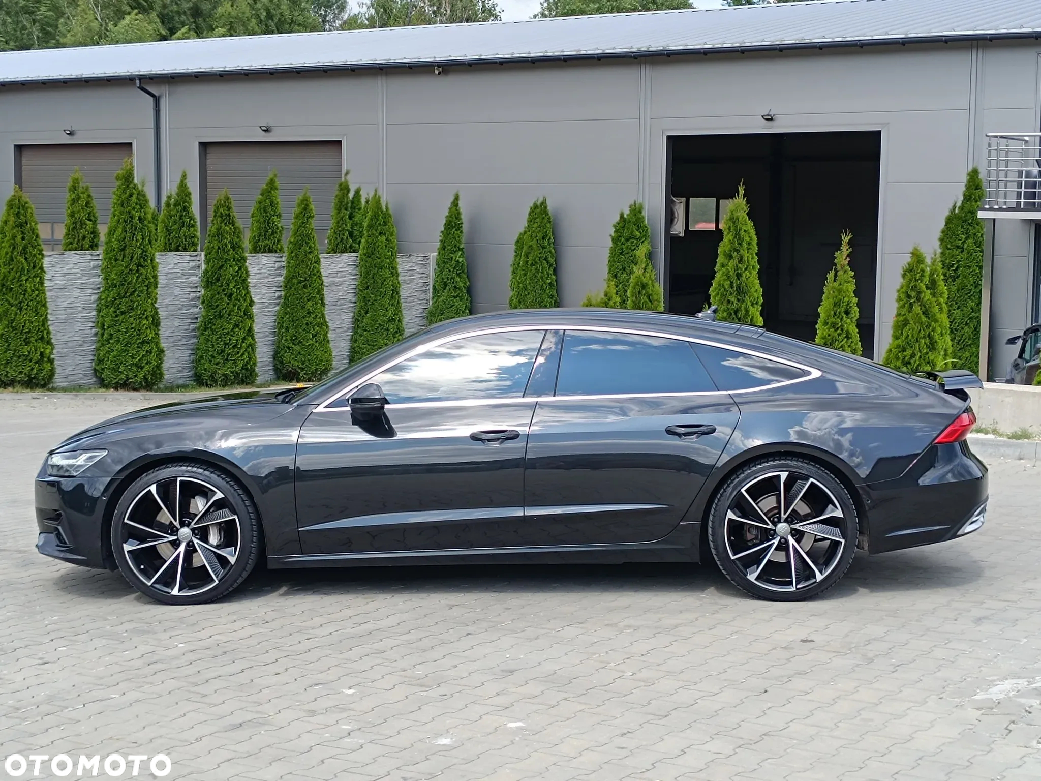 Audi A7 Sportback 3.0 TDI Quattro S tronic - 7
