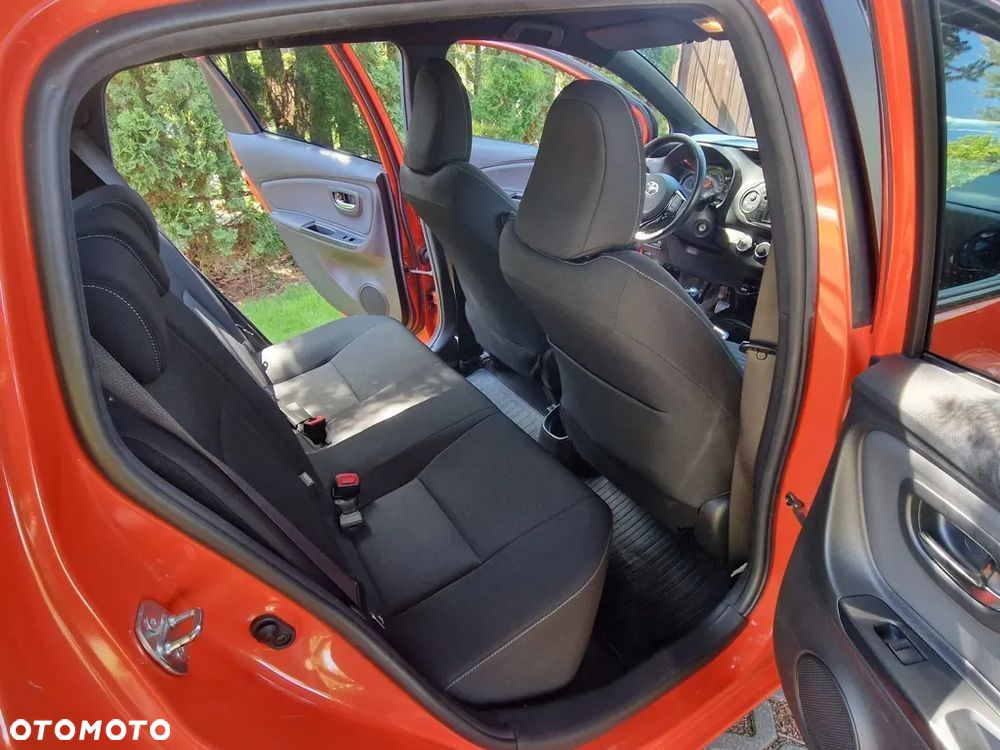 Toyota Yaris 1.33 Selection Vibe - 8