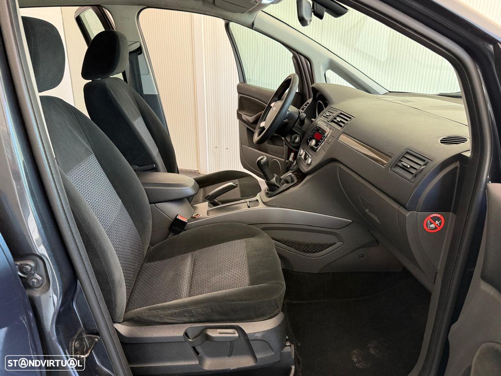 Ford C-Max 1.6 TDCi Titanium - 8