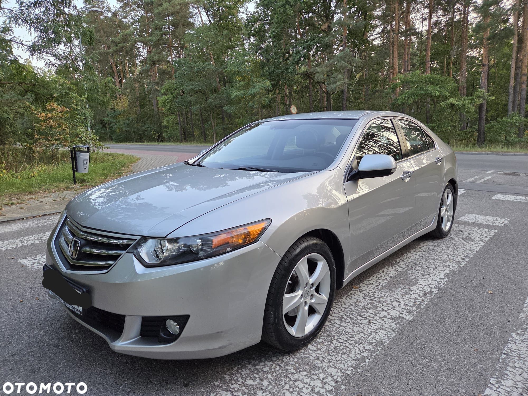 Honda Accord 2.0 Comfort - 1