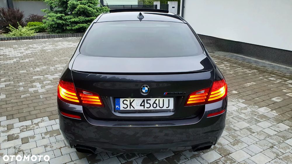 BMW Seria 5 M550d xDrive - 8