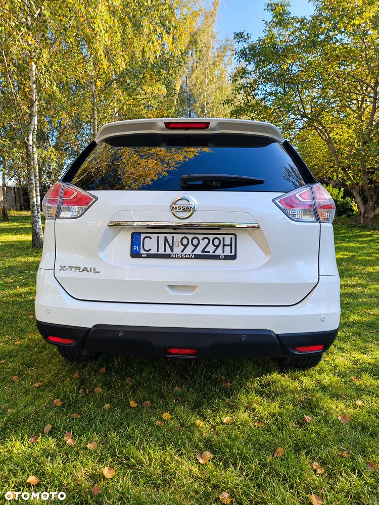 Nissan X-Trail 1.6 DCi Tekna 4WD 7os - 7