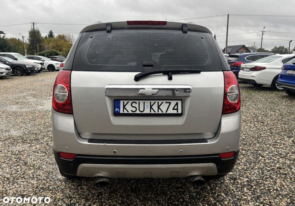 Chevrolet Captiva - 5