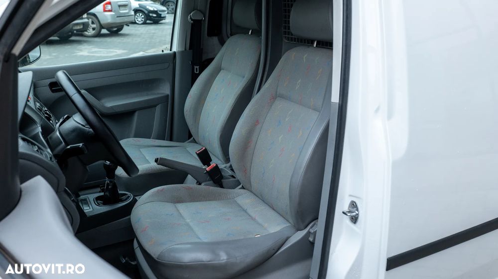 Volkswagen Caddy 2.0 SDI (5-Si.) - 6