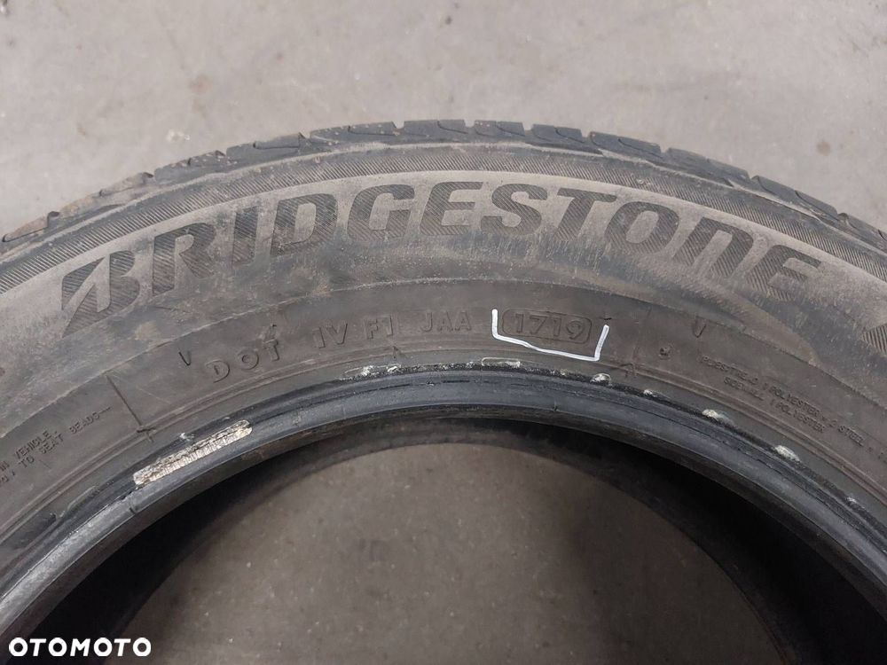 OPONY LETNIE 4 SZT 215/60R16 2019R BRIDGESTONE TURANZA - 2